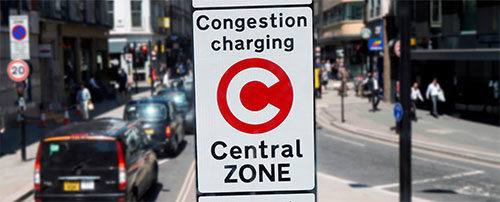 congestion zone